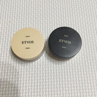 エトヴォス(ETVOS)のエトヴォス ミネラルファンデーション(ファンデーション)