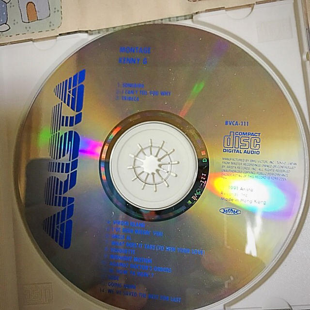 ケニー.G  モンタージュ〜グレーテストヒッツ。全14曲。 エンタメ/ホビーのCD(ポップス/ロック(洋楽))の商品写真