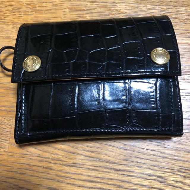 NEXUS7(ネクサス7)のNexus seven財布 メンズのファッション小物(折り財布)の商品写真