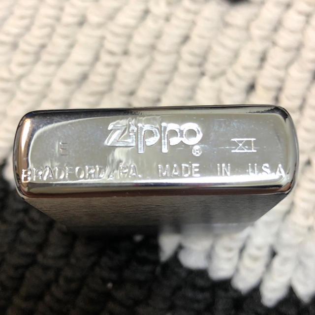 TOYOTA  限定迷彩Zippo