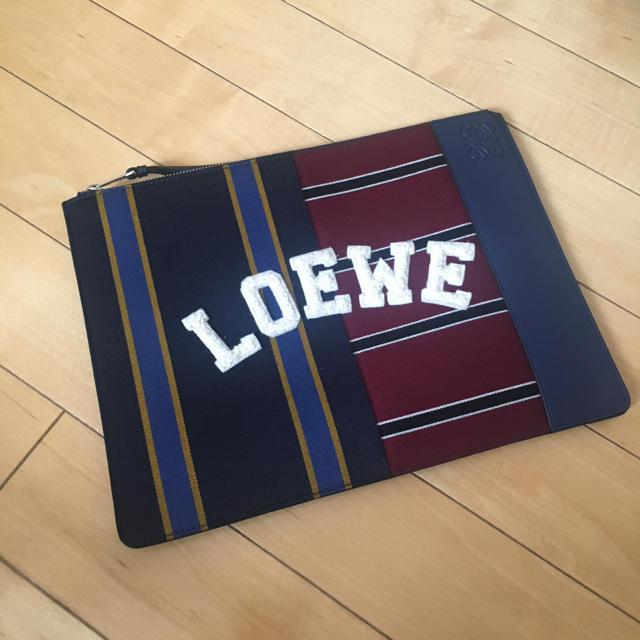 LOEWE ロエベ クラッチバッグ ユニセックス メンズ - セカンドバッグ