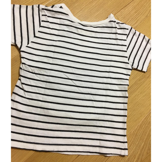 Right-on(ライトオン)のgirl'sTシャツ★120 キッズ/ベビー/マタニティのキッズ服女の子用(90cm~)(Tシャツ/カットソー)の商品写真