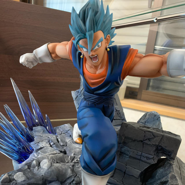 ドラゴンボール ドラゴンボール ガレージキット Xceed ベジットvsザマスの通販 By 718ssi S Shop ドラゴンボールならラクマ