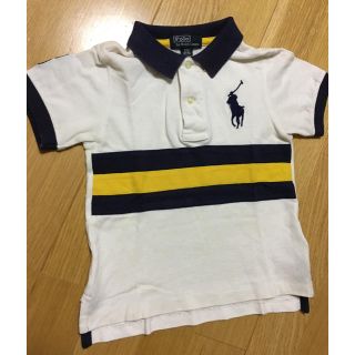 ポロラルフローレン(POLO RALPH LAUREN)のboysポロシャツ★90(Tシャツ/カットソー)