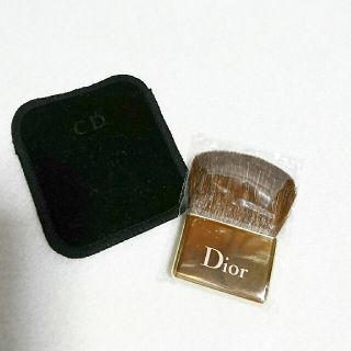 ディオール(Dior)のDior ﾒｲｸ ﾌﾞﾗｼ(その他)