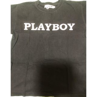 プレイボーイ(PLAYBOY)のTシャツ(Tシャツ(半袖/袖なし))