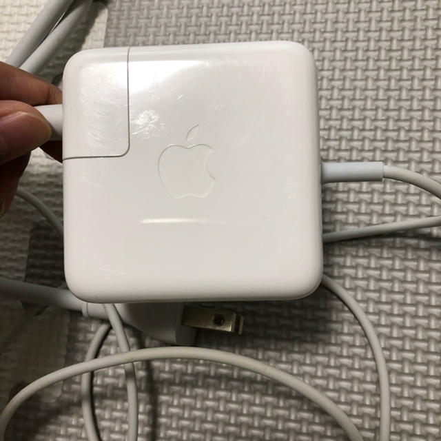 Apple 45W MagSafe 2電源アダプタ