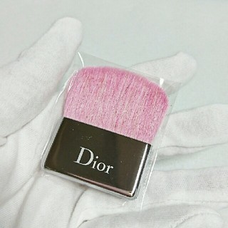 ディオール(Dior)のDior ﾋﾟﾝｸ ﾌﾞﾗｼ(その他)