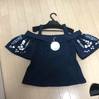 チェスティ(Chesty)のチェスティ☆オフショル☆新品(その他)