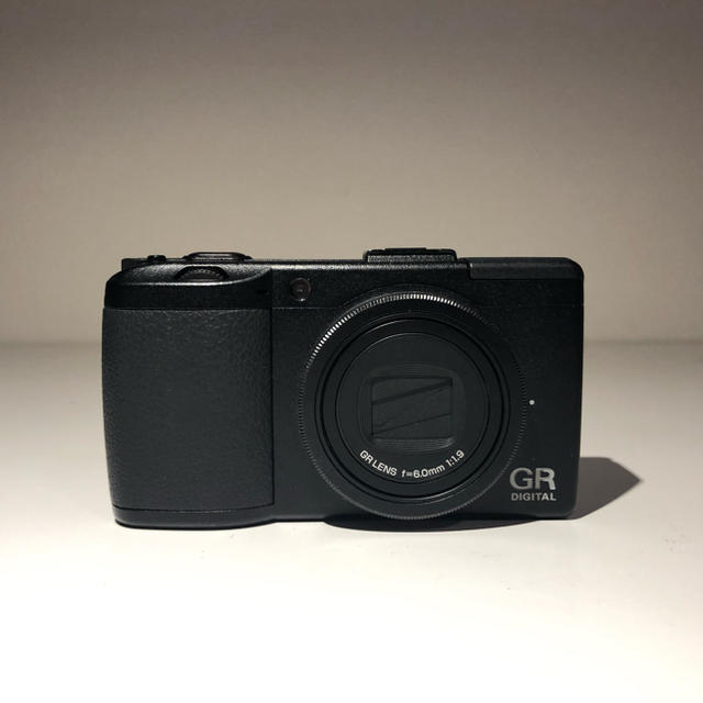 新品未使用RICOH GR Ⅲx