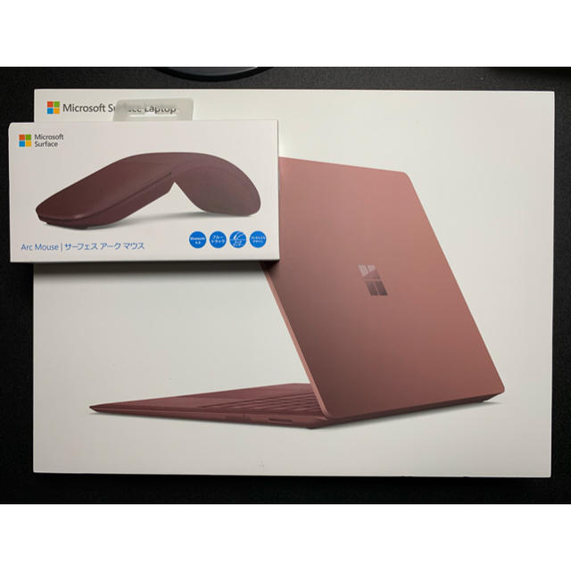 【専用】surface laptop i5 8GB 256GB +マウス