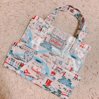 キャスキッドソン(Cath Kidston)のキャスキッドソン*ミニトートバッグ(トートバッグ)