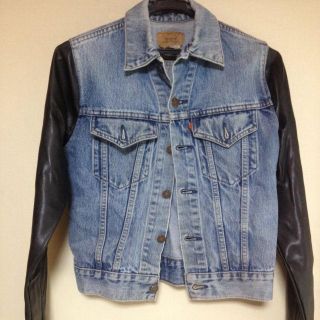 リーバイス(Levi's)のリーバイスリメイクGジャン(Gジャン/デニムジャケット)