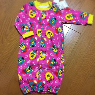 エフオーキッズ(F.O.KIDS)の新品 F.O.KIDSロンパース(カバーオール)