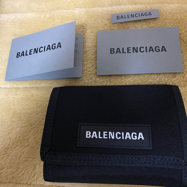 Balenciaga - 新品 2019SS新作 バレンシアガ balenciaga ミニ財布 ...