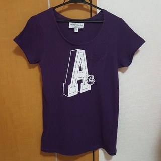 アメリカーナ(AMERICANA)のAmericana　Tシャツ(Tシャツ(半袖/袖なし))