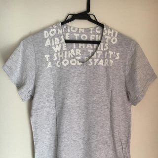 マルタンマルジェラ(Maison Martin Margiela)のkuutaro様専用【MARTIN MARGIELA】半袖Tシャツ(Tシャツ(半袖/袖なし))