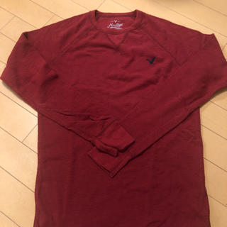 アメリカンイーグル(American Eagle)のロンT(Tシャツ/カットソー(七分/長袖))