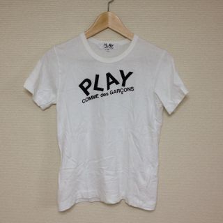 コムデギャルソン(COMME des GARCONS)のギャルソン PLAY Tシャツ(Tシャツ(半袖/袖なし))