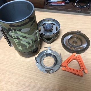 ジェットボイル(JETBOIL)のジェットボイル  JETBOIL(ストーブ/コンロ)