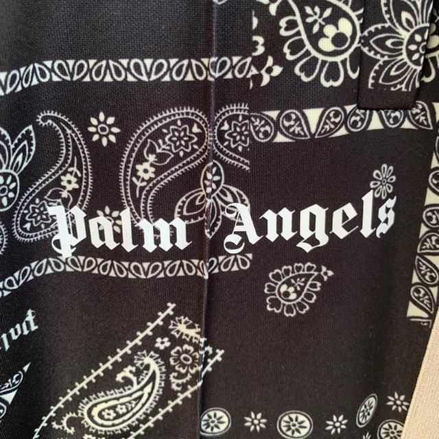 palm angels ペイズリー柄 19aw Mサイズ-