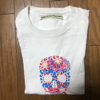 ユナイテッドアローズ(UNITED ARROWS)のHERCHCOVITCH(Tシャツ(半袖/袖なし))