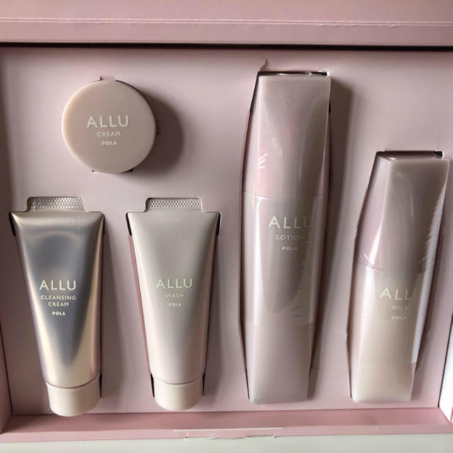 POLA ALLUコレクションボックス