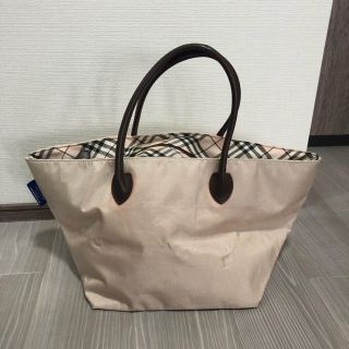 バーバリー(BURBERRY)のバーバリー トートバック  (トートバッグ)