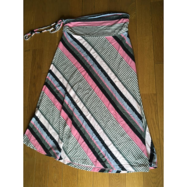 patagonia(パタゴニア)のパタゴニア カマラスカート ワンピース sサイズ レディースのスカート(ロングスカート)の商品写真