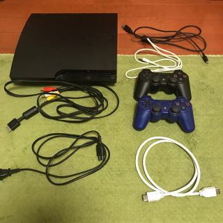 プレイステーション3(PlayStation3)のps3様専用 本体 おまけ付(家庭用ゲーム機本体)