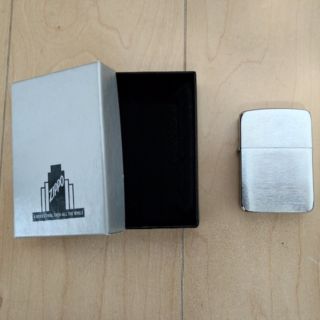 ジッポー(ZIPPO)の【送料込】1941レプリカZIPPO(その他)