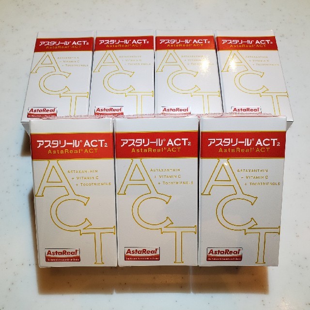 新品未使用 アスタリールACT 6個その他 - benjaminstrategy.co