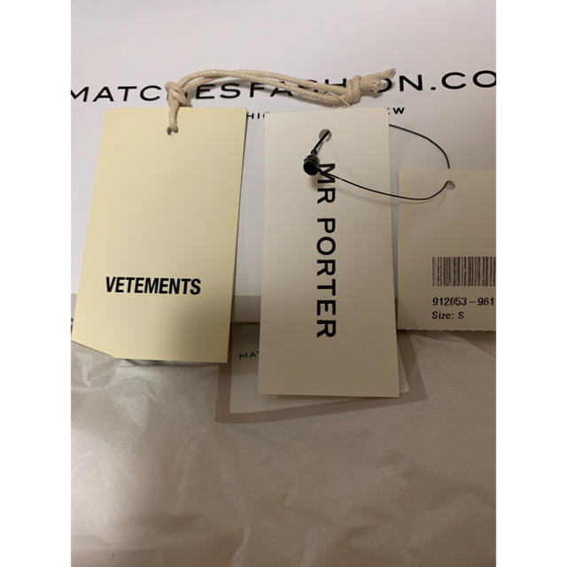 Balenciaga vetements スカルTシャツの通販 by トッシー|バレンシアガ