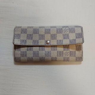 ルイヴィトン(LOUIS VUITTON)のLOUIS VUITTON 長財布(財布)