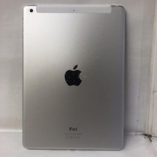 【P9】iPadAir 初代 au 16GB シルバ