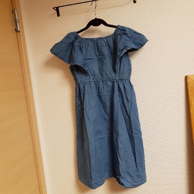 GU(ジーユー)のcoco様 専用 キッズ/ベビー/マタニティのキッズ服女の子用(90cm~)(ワンピース)の商品写真