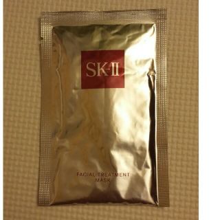 エスケーツー(SK-II)のSK2 フェイシャルトリートメントマスク(パック)  1枚(パック/フェイスマスク)