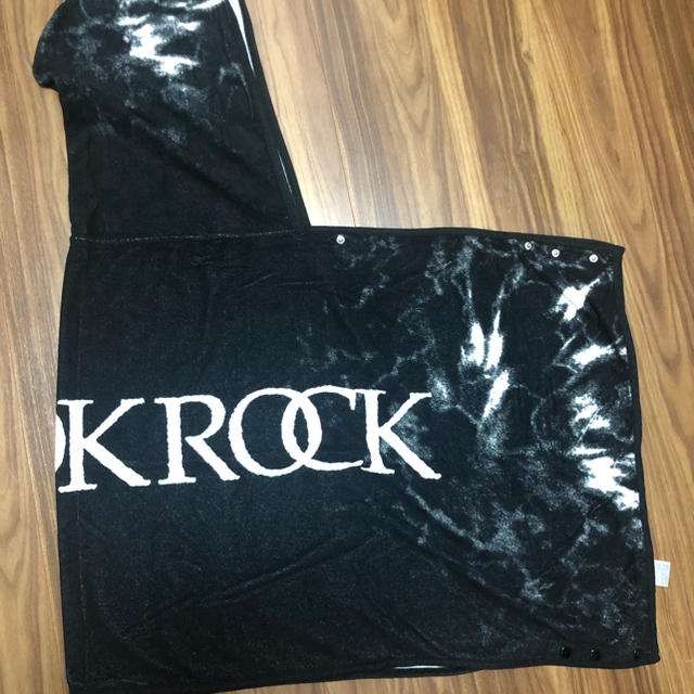ONE OK ROCK(ワンオクロック)の★u3ko様専用★【ONE OK ROCK】フード付きタオル 2013 エンタメ/ホビーのタレントグッズ(ミュージシャン)の商品写真