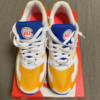 ナイキ(NIKE)のAIR MAX2 LIGHT nike(スニーカー)