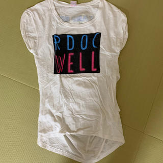 ロデオクラウンズ(RODEO CROWNS)のロデオクラウンズ ロゴ半袖Tシャツ カットソー(Tシャツ(半袖/袖なし))