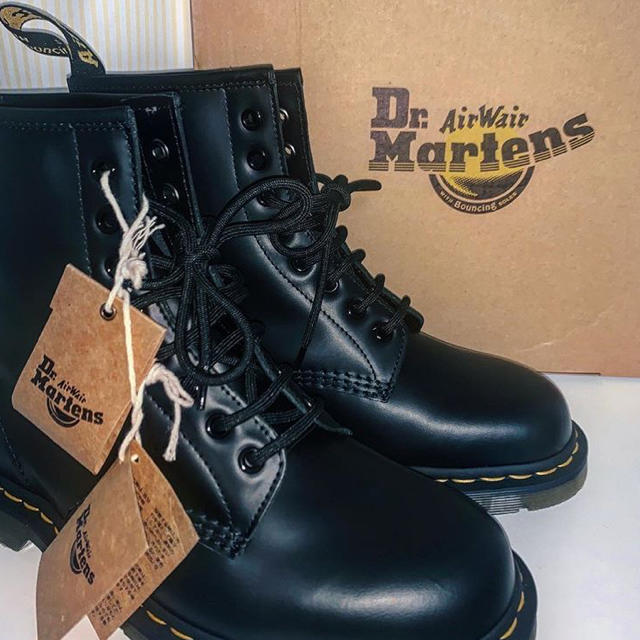Dr.Martens 正規品 8ホール