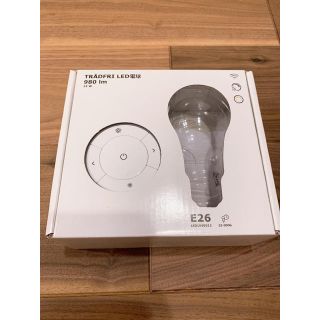 イケア(IKEA)のイケア TRÅDFRI トロードフリ リモコン IKEA(蛍光灯/電球)