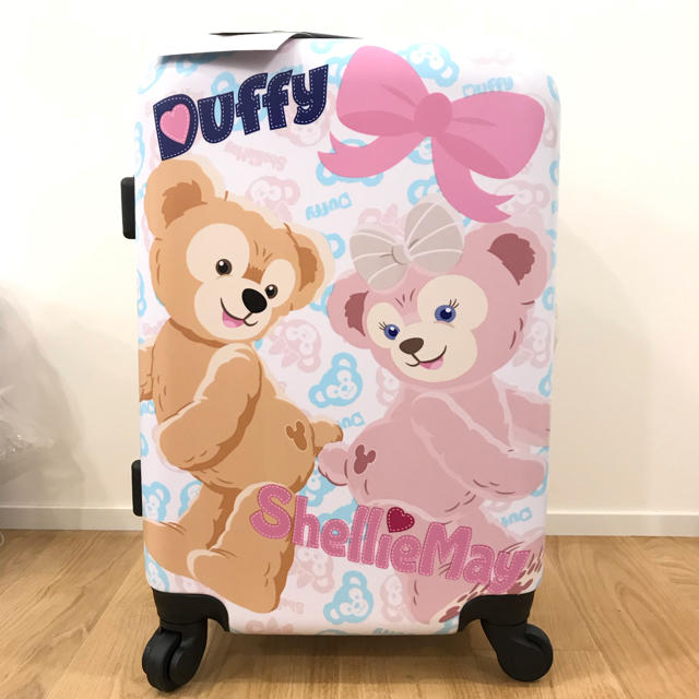 しぇりさん専用 香港ディズニーランド限定 ダッフィー シェリーメイ