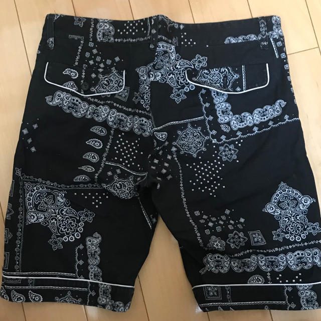 Slick 古着 ハーフパンツ ペーズリー柄 Sサイズの通販 By Ysk S Shop スリックならラクマ Slick 古着 ハーフパンツ ペーズリー柄 Sサイズの通販 By Ysk S Shop スリックならラクマ