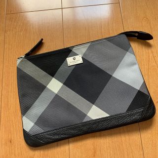 ブラックレーベルクレストブリッジ(BLACK LABEL CRESTBRIDGE)のSALE ブラックレーベルクレストブリッジ クラッチバッグ(セカンドバッグ/クラッチバッグ)