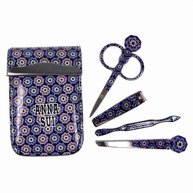 ANNA SUI(アナスイ)のノベルティ お手入れセット コスメ/美容のネイル(その他)の商品写真