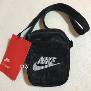 ナイキ(NIKE)のお値下げ！早い者勝ち！！新品☆NIKE サコッシュ ショルダーバッグ(ショルダーバッグ)