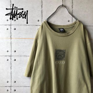 ステューシー(STUSSY)の【さっさ様専用】 STUSSY ステューシー ビッグサイズ プリント Tシャツ(Tシャツ/カットソー(半袖/袖なし))