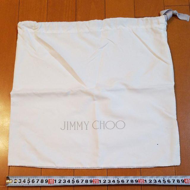 JIMMY CHOO(ジミーチュウ)のジミー チュウ　保存袋　巾着　約３８ＣＭ レディースのバッグ(ショップ袋)の商品写真