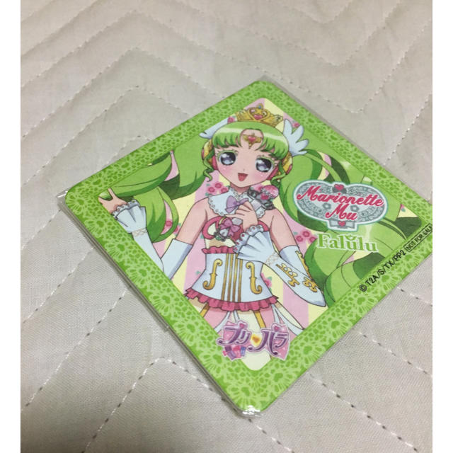 T-ARTS(タカラトミーアーツ)のプリパラ ファルル コースター エンタメ/ホビーのおもちゃ/ぬいぐるみ(キャラクターグッズ)の商品写真